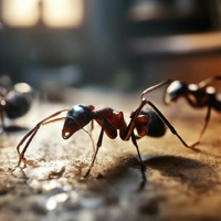Уничтожение муравьев в Камешкове